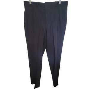 Jacob Reed’s Sons Trousers - 1965 Norristown PA - Size 35x32 - 70/30 Wool-Poly